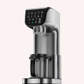 IcyTreat ice cream maker for home use, 12-in-1, making a variety of ice cream flavors quickly and easily.