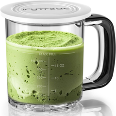 Icytreat Pints with Storage Lids Suitable for IcyTreat Ice Cream Maker X2